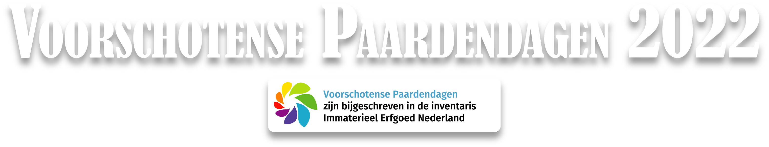 VoorschotensePaardendagen 2022